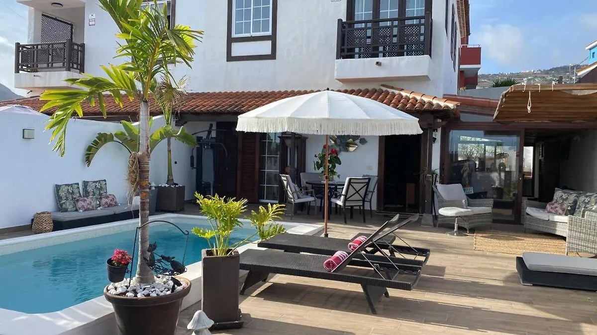 Casa Luna Valle de Guerra