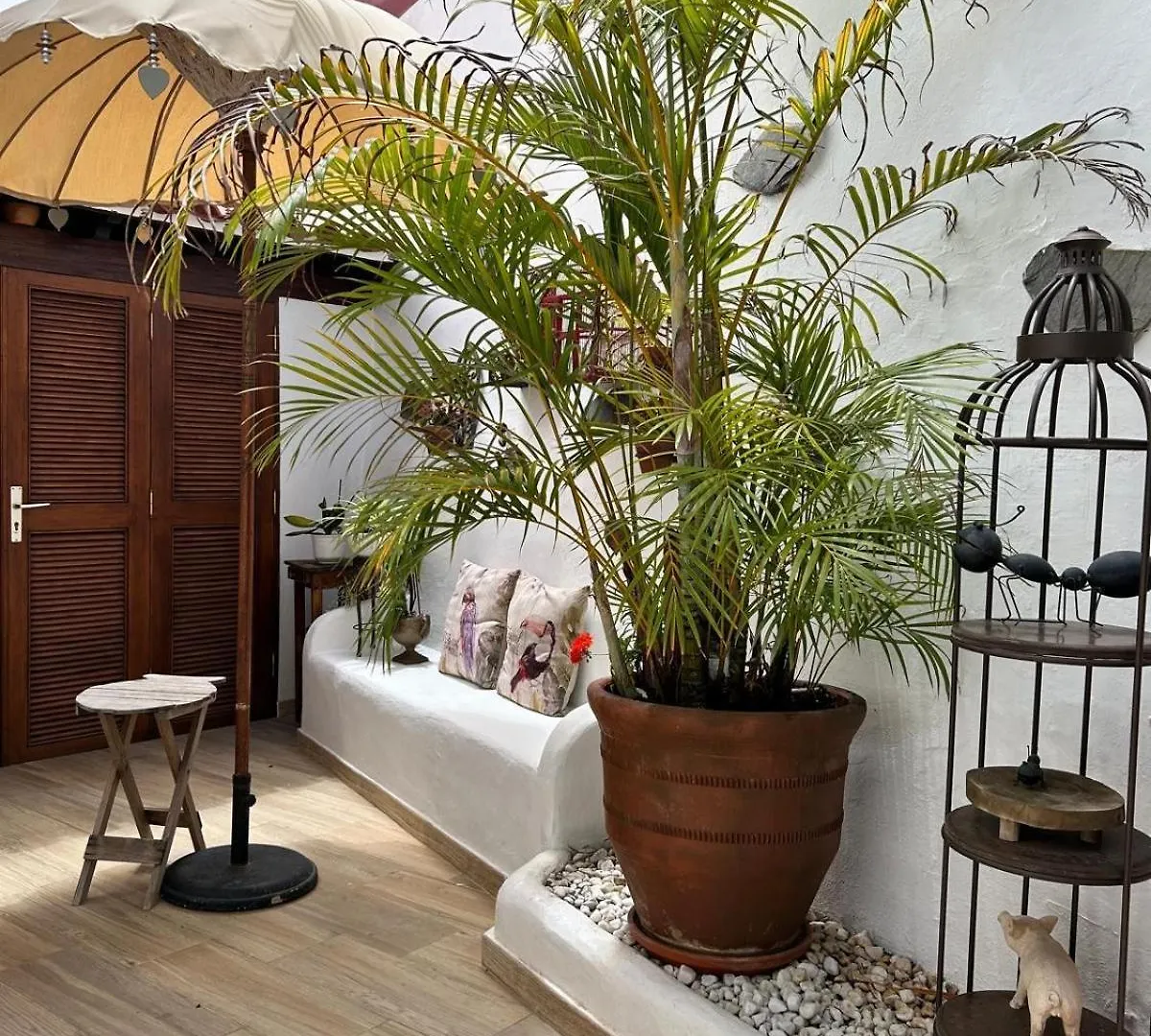Tatil Evi Casa Luna Valle de Guerra İspanya