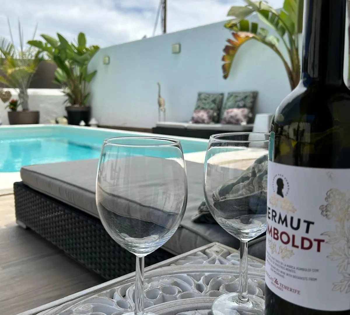 Tatil Evi Casa Luna Valle de Guerra
