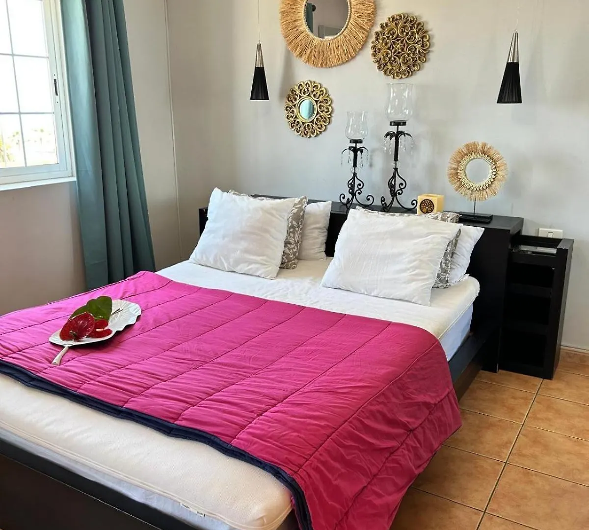 Tatil Evi Casa Luna Valle de Guerra